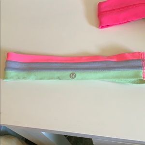 Lululemon headband